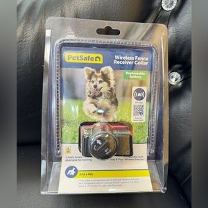 PetSafe Wireless Pet Containment System Receiver Collar PIF-275-19 BRAND NEW